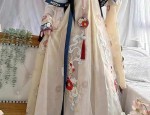 Princess in Ancient Hanfu Costume:The Enchanting World of Childrens Traditional Chinese Attire