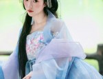 Embracing the New Sino-Chic:Cheongsam-Inspired Fish Tail Skirt