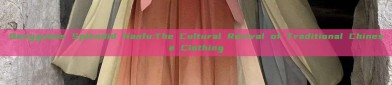 Dongguans Splendid Hanfu:The Cultural Revival of Traditional Chinese Clothing