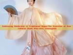 Elegance in Summer:The Allure of Hanfu Long Skirts