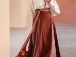 Latest Childrens Hanfu Fashion:Summer 2023 Chinese Traditional Girls Costumes