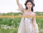The Rise of Hanfu Traditional Costumes among Female College Students