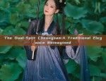 Modernizing Traditional Tang-Style Tops with Qipao Innovations