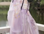 The Tang Dynastys Marital Customs and the Splendor of Hanfu Wedding Attire