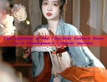 Exploring the Beauty of Plus-Size Hanfu:The Upper Robe