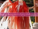 Embracing Summer Elegance:The Latest in Womens Cheongsam Skirts