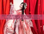 The Rise of Hanfu Fashion:Zhou Yes Traditional Elegance