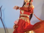 The Splendor of Blue Hanfu Yunjian:A Journey into Traditional Chinese Elegance
