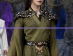 The Enchantment of a Girl Child in Traditional Miao-Hanfu Clothing