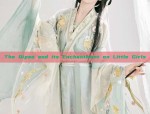 The Qipao and its Enchantment on Little Girls