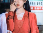 Spring and Autumn Womens Qipao Skirt:A Blend of Tradition and Modern Elegance