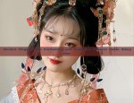 Ancient Elegance:The Enchanting and Seductive Womens Hanfu Sleepwear