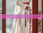 Tang-Style Hanfu Fashion:The New 2024 Collection
