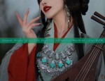 The Rise of the Qifeng Cheongsam:The Revival of Traditional Chinese Hanfu Fashion