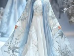 Recalling the Beauty of Jiangnan:The Mamen Qun Skirt