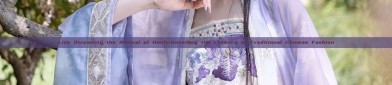 Live Streaming the Revival of Hanfu:Unveiling the Essence of Traditional Chinese Fashion