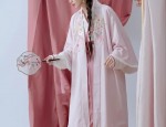 Hanfu Family Fashion:Exploring the Best in Autumn-Winter Maternity and Childrenswear