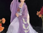 The Splendor of Hanfu:The Story of Ruyi Fangfeis Hanfu Style in the Character of Han Yunxi