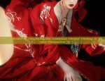 The Splendor of Traditional Chinese Wedding Attire:The Revival of Hanfu Fashion