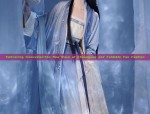 Cloud Creek Dreams:Original Hanfu Fashion,an Insight into Traditional Chinese Elegance