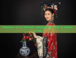The Imperial Consort:The Elegance of Hanfu in Ancient China
