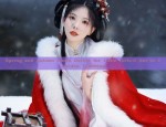 Spring and Autumn Hanfu Outfits for Little Girls:A Set to Embrace Tradition
