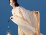 The Rise of Hanfu Fashion for Girls:A Journey into the World of 9-Year-Old Hanfu Wearers