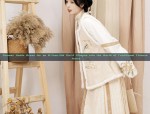 Childrens Summer Hanfu Skirts:A Blend of Tradition and Fashion