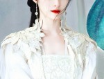 Ethereal Elegance of Ancient Hanfu:A Journey into the Fairy World of Traditional Chinese Costumes