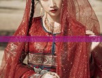 The Rise of Hanfu Hair Accessories:Short Hair with Post-Press Tassel