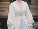 Summer Fashion Trends:Long-sleeved Cheongsam Skirts with Flavor of the Season