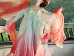 Genuine Hanfu Costumes for Grade Three Students:Understanding the Value of Ten Dollars