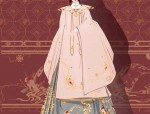 The Empress and Princess in Hanfu Robes:A Glimpse into Ancient Chinese Splendor