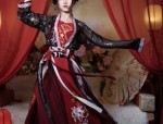 The Charm of Traditional Chinese Cheongsam for Little Girls:A Closer Look at the Qipao Blouse