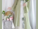 Elegant Xiuhe Hanfu Headdress:A Glimpse into Traditional Chinese Beauty