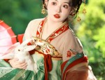 White Deer Style Hanfu:Exploring the Allure of Traditional Chinese Fashion