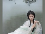 The Elegance of Qiyu Hanfu Women