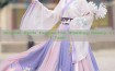 Original Hanfu Fashion:The Blooming Beauty of Taoli