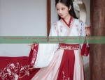 The Significance of Red Cheongsam in the Context of College Entrance Examination