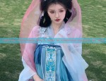 The Charm of Cheongsam-Inspired Mini Skirt and Half-Length Skirts