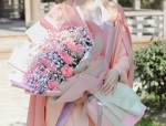 Elegant Elegance:Exploring the Charm of Le Yanyans Hanfu in the Song of Changge