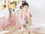 Original Summer Hanfu Fashion:Embracing Traditional Elegance in Modern Times