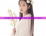 The Enchantment of Ancient Princesses:The Cultural Significance of Hanfu Costumes for Little Girls