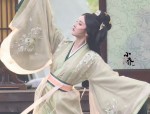 Authentic Hanfu Yun Jian:Unraveling the Essence of Traditional Chinese Elegance