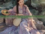 Summer Childrens Hanfu Fashion for Girls:A Blend of Tradition and Modernity