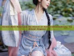 Moco Love Qipao:The Story of a Fashionable Heart