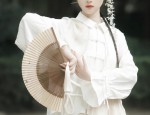 Exploring the World of Childrens Traditional Hanfu Fashion for Girls