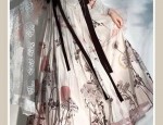 Short-sleeved Cheongsam:A Blend of Traditional Elegance and Modern Comfort