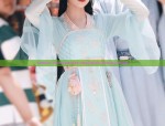 Starry Hanfu:The Archer Girl and Her Bestie in the Skys Sagittarius