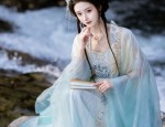 The Elegance of Black Cheongsam Women:Embracing the Chinese Style